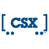 CSX logo