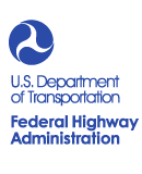 US DOT Federal Highway Administration logo