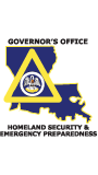 Homeland Security and Emergency Preparedness logo