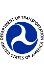 Department of Transportation logo